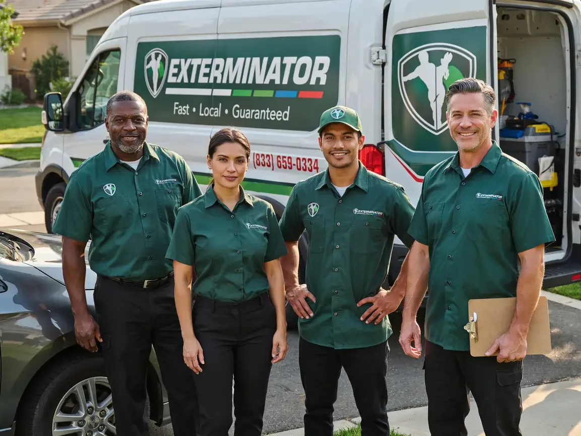 Pest Control company in Bonita, CA